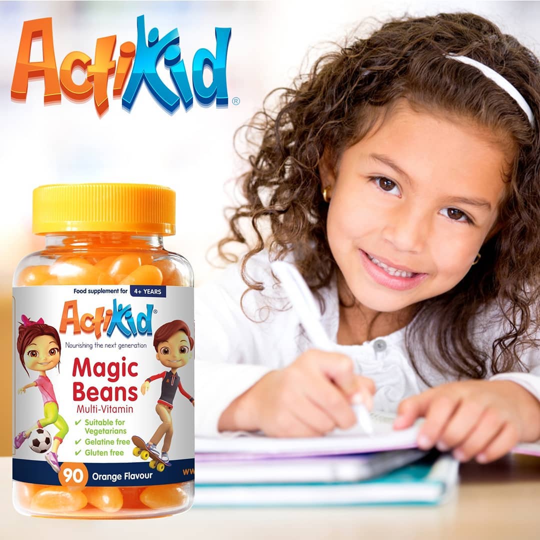 ActiKid Magic Beans offer